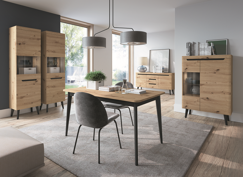 Co postawić na komodzie – garść pomysłów, które nie wychodzą z mody