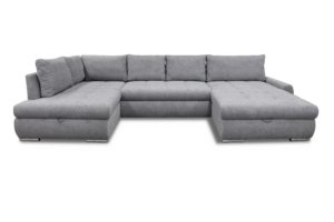 Narożnik CANYON XL z funkcją spania + x2 pojemnik na pościel