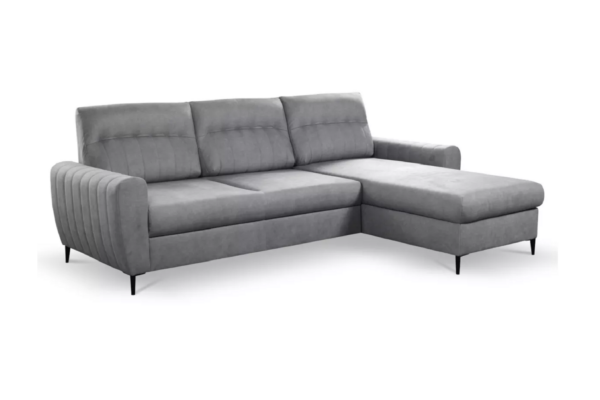 Narożnik DALIA + funkcja spania + pojemnik na pościel