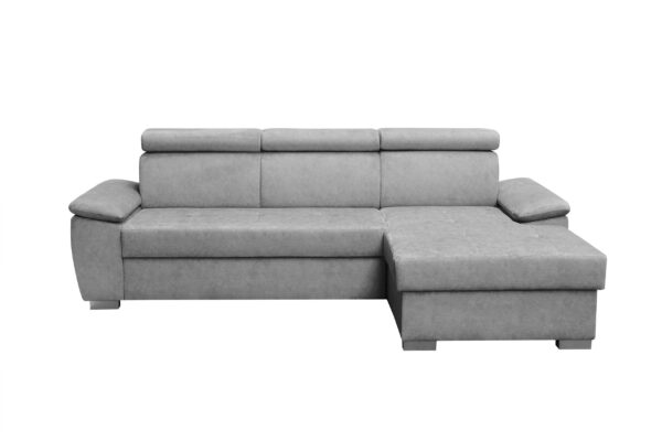 Narożnik LIBER z regulowanymi zagłówkami