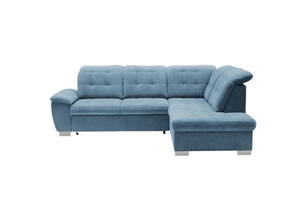 Narożnik Royal z regulowanymi zagłówkami