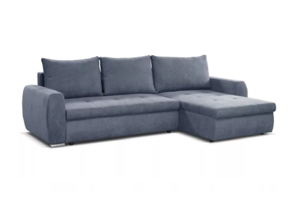 Narożnik IKON z funkcją spania + pojemnik na pościel