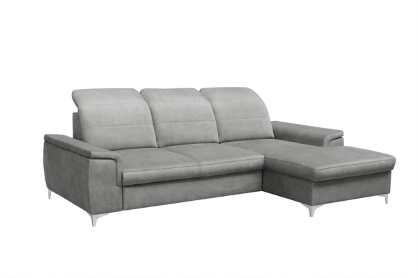 Narożnik MADRYT z funkcją spania + regulowane oparcia