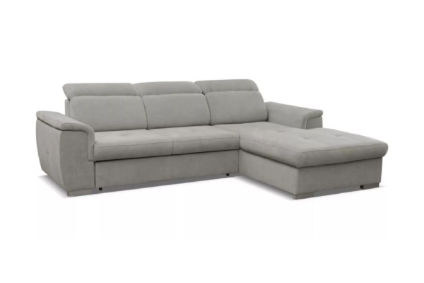 Narożnik OTTO z regulowanymi zagłówkami