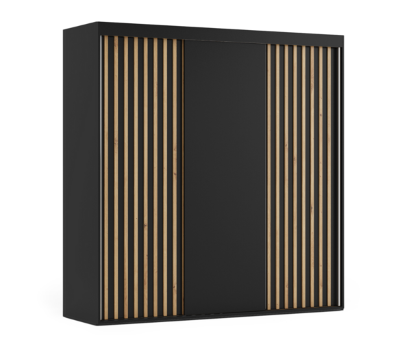 Szafa na wymiar trzydrzwiowa HELGA Wysokość: 245 cm