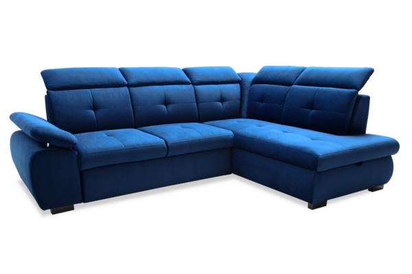 Narożnik WIND III z regulowanym zagłówkiem