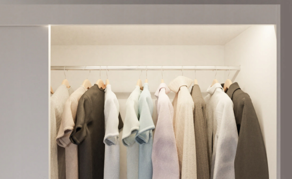 Dodatek do szafy: Światło LED wewnętrzne