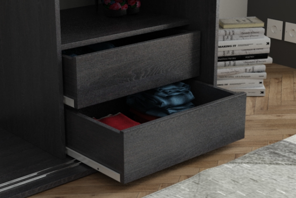 Dodatek do szafy: Dodatkowa szuflada