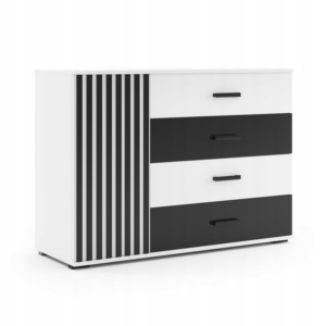 Komoda KN06 120 x 91 x 45 cm