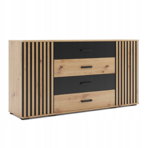 Komoda KN07 160 x 91 x 45 cm