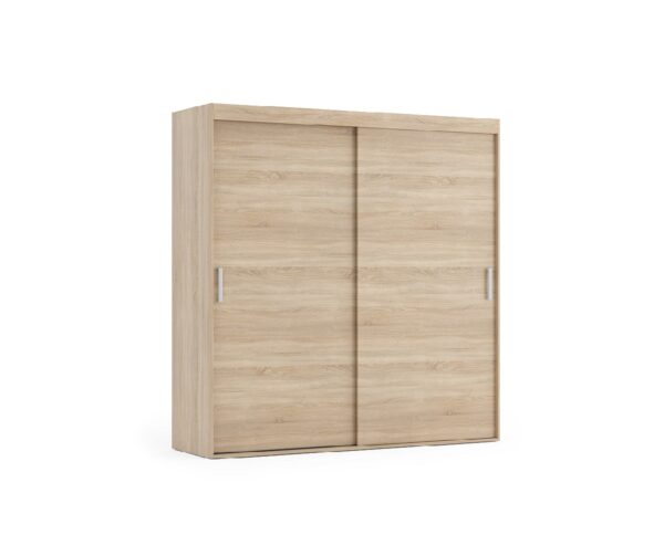 Szafa na wymiar dwudrzwiowa BILON Wysokość: 215 cm