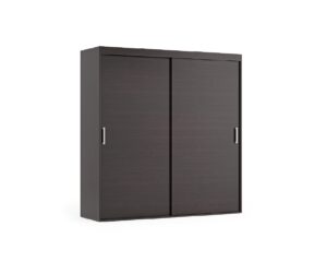 Szafa na wymiar dwudrzwiowa BILON Wysokość: 235 cm